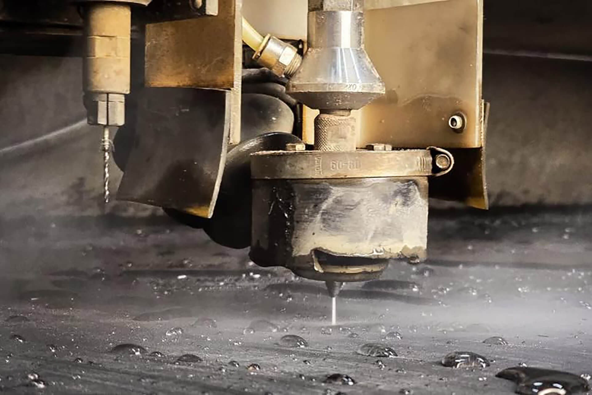 Wasserstrahlschneiden