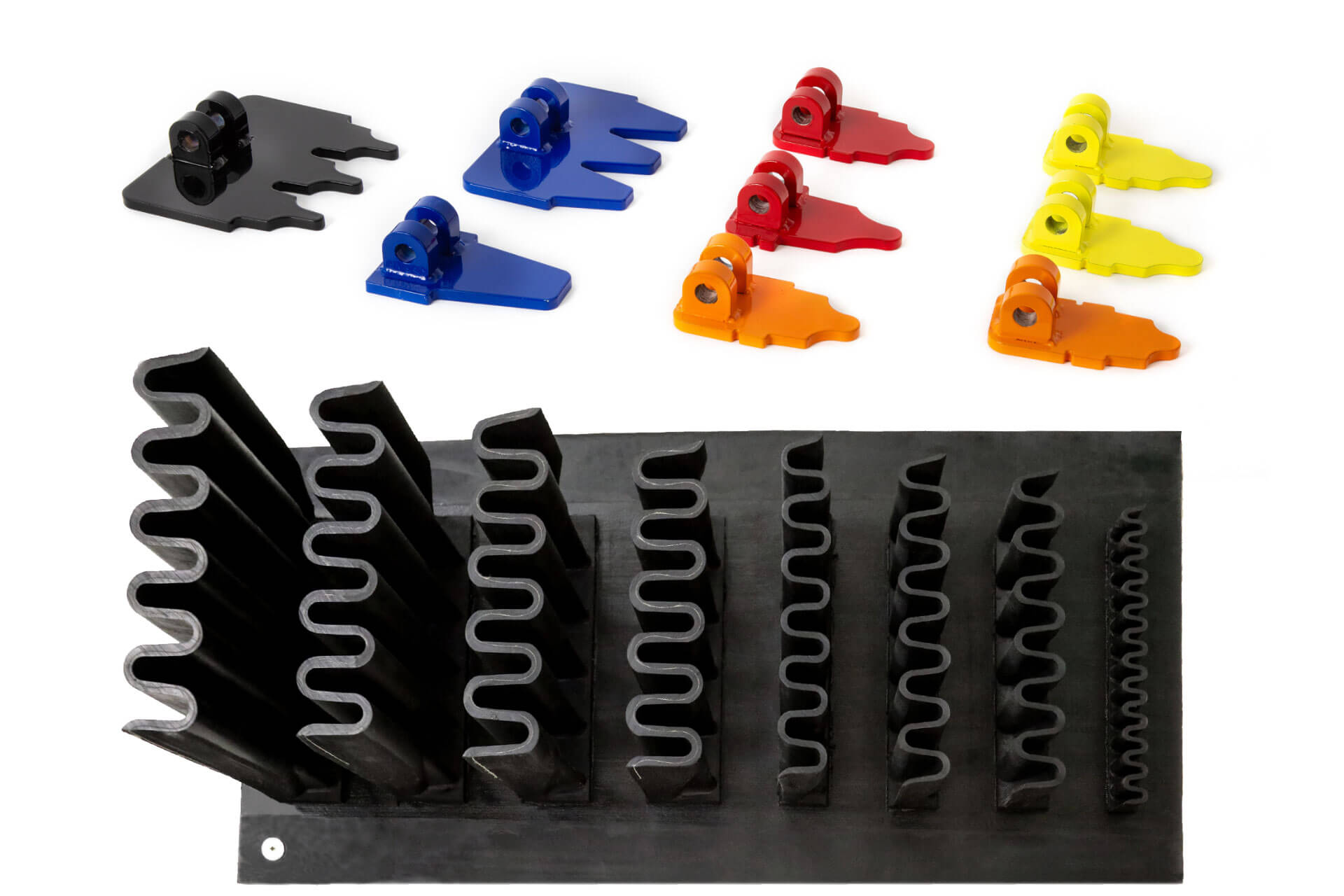 WellPress® v7 Oberwerkzeuge